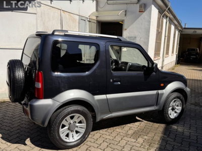 Suzuki Jimny 1.3i 16V cat 4WD Special (4)