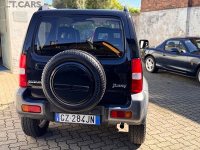 Suzuki Jimny 1.3i 16V cat 4WD Special (5)