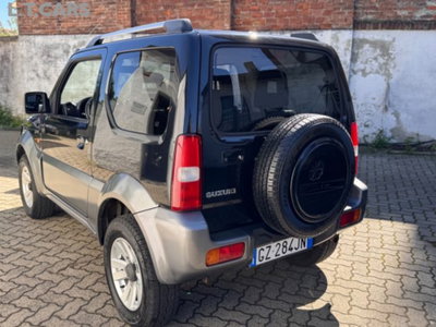 Suzuki Jimny 1.3i 16V cat 4WD Special (6)