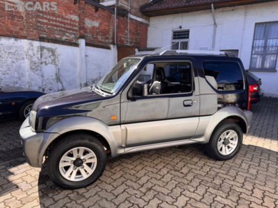 Suzuki Jimny 1.3i 16V cat 4WD Special (7)