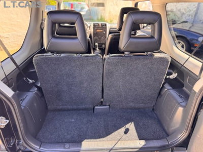 Suzuki Jimny 1.3i 16V cat 4WD Special (8)