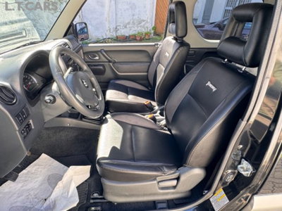 Suzuki Jimny 1.3i 16V cat 4WD Special (9)