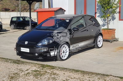 Abarth Punto Evo 1.4 16V Turbo Multiair S&S