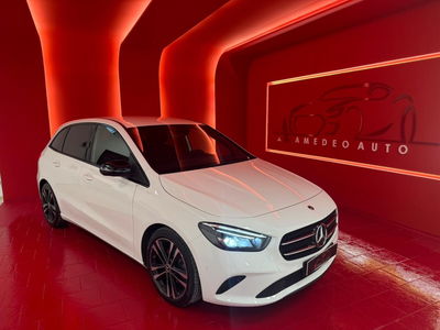 Mercedes-Benz Classe B 180 d Automatic Sport Plus usata