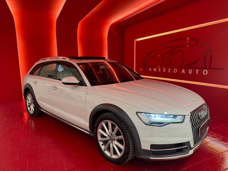 Audi A6 Allroad 3.0 TDI 272 CV S tronic Business Plus
