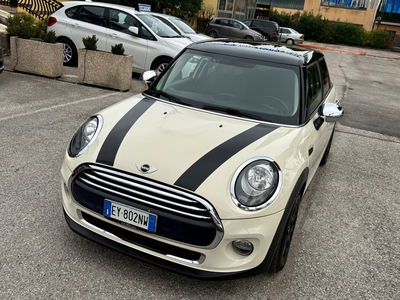 MINI Mini 1.5 Cooper D Business 5 porte usata