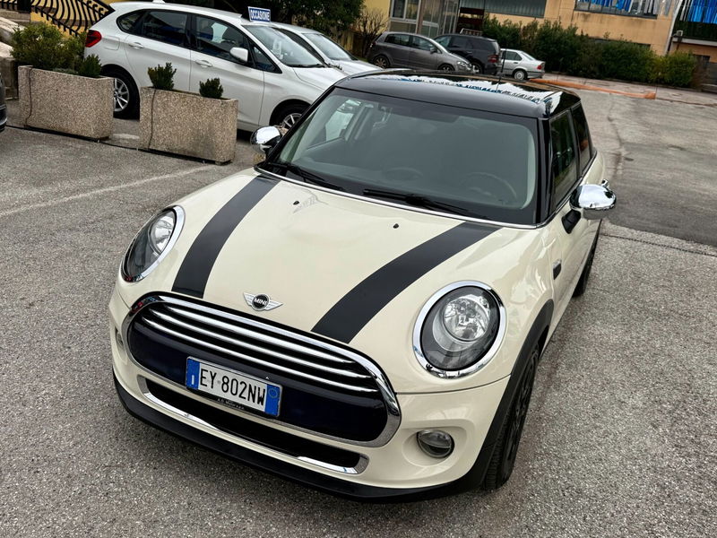 MINI Mini 1.5 Cooper D Business 5 porte