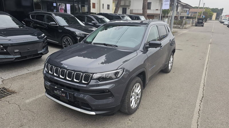 Jeep Compass 1.3 Turbo T4 2WD Limited
