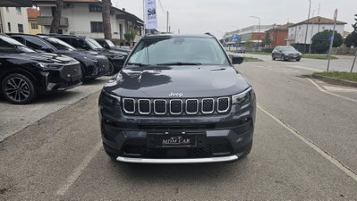 Jeep Compass 1.3 Turbo T4 2WD Limited (2)