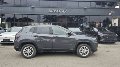 Jeep Compass 1.3 Turbo T4 2WD Limited (3)
