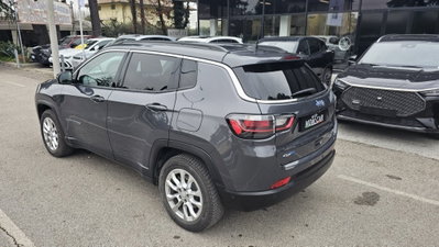 Jeep Compass 1.3 Turbo T4 2WD Limited (6)