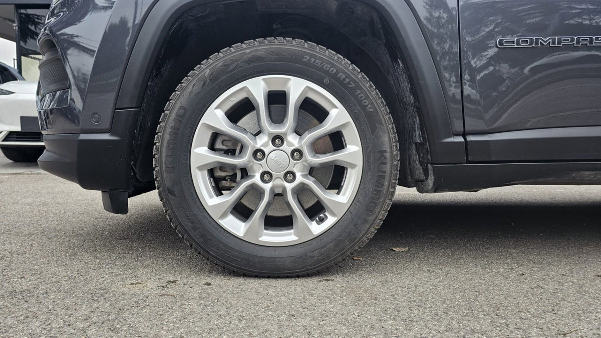 Jeep Compass 1.3 Turbo T4 2WD Limited (8)