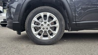 Jeep Compass 1.3 Turbo T4 2WD Limited (8)