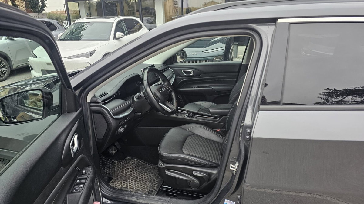 Jeep Compass 1.3 Turbo T4 2WD Limited (9)
