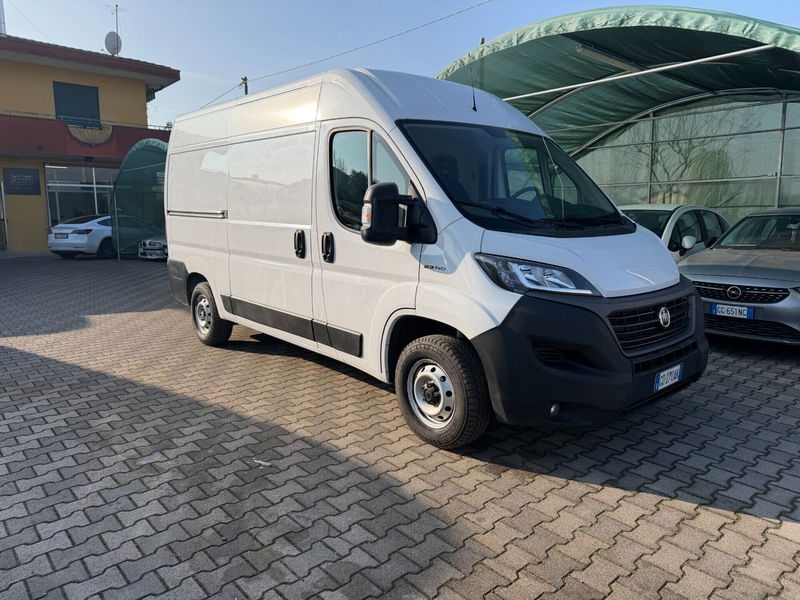 Fiat Ducato Furgone maxi 35 XLH2 2.3 mjt 140cv E6d-temp