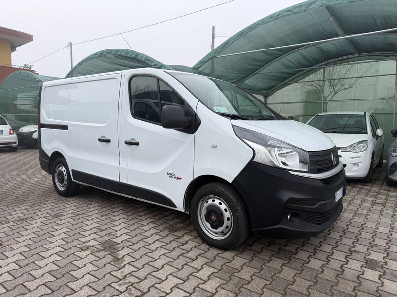 Fiat Talento Furgone Talento 1.6 MJT 120CV PC-TN Furgone 10q