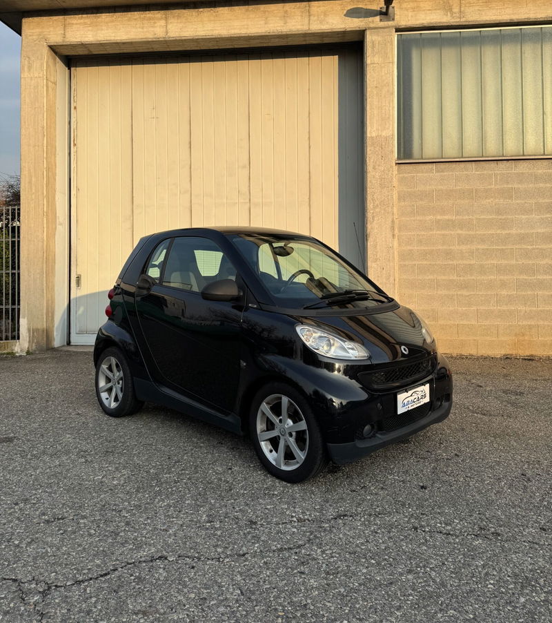 smart Fortwo 70 1.0 Youngster