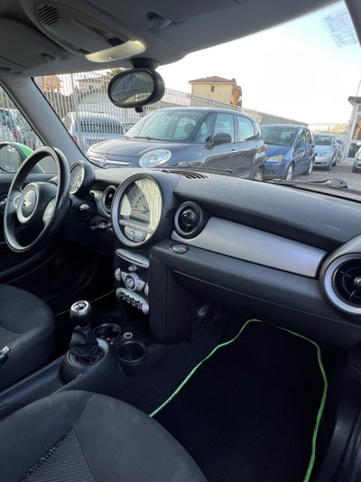 MINI Mini 1.4 16V One (55kW) (16)