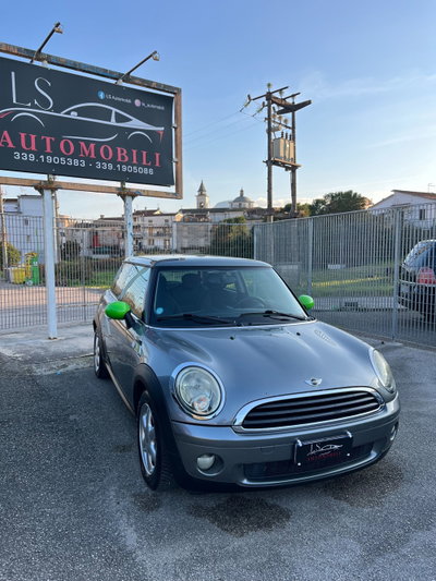 MINI Mini 1.4 16V One (55kW) (2)