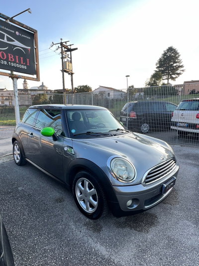 MINI Mini 1.4 16V One (55kW) (3)