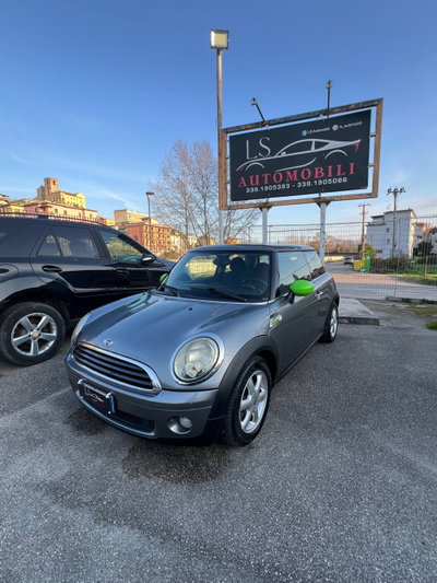 MINI Mini 1.4 16V One (55kW) (9)