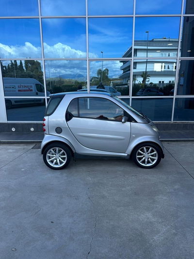 smart Fortwo 800 coupé passion cdi usata