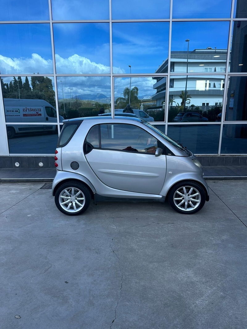 smart Fortwo 800 coupé passion cdi