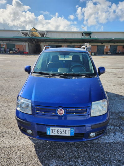 Fiat Panda 1.2 Dynamic GPL usata