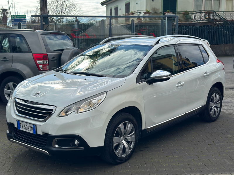 Peugeot 2008 e-HDi 92 CV Stop&Start Allure