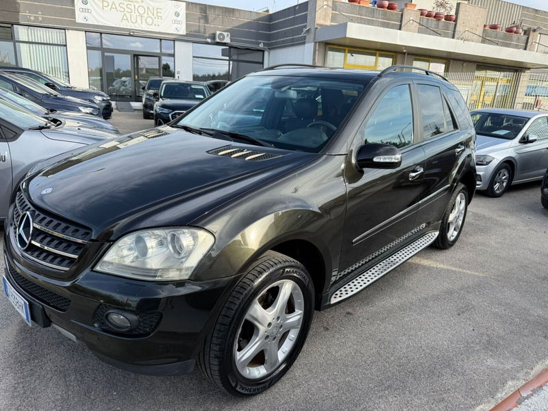 Mercedes-Benz Classe ML 280 CDI Sport