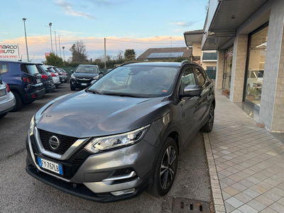 Nissan Qashqai 1.5 dCi 115 CV Tekna+ Dynamic Standard usata