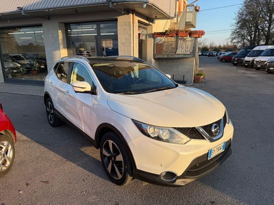 Nissan Qashqai 1.5 dCi Tekna usata