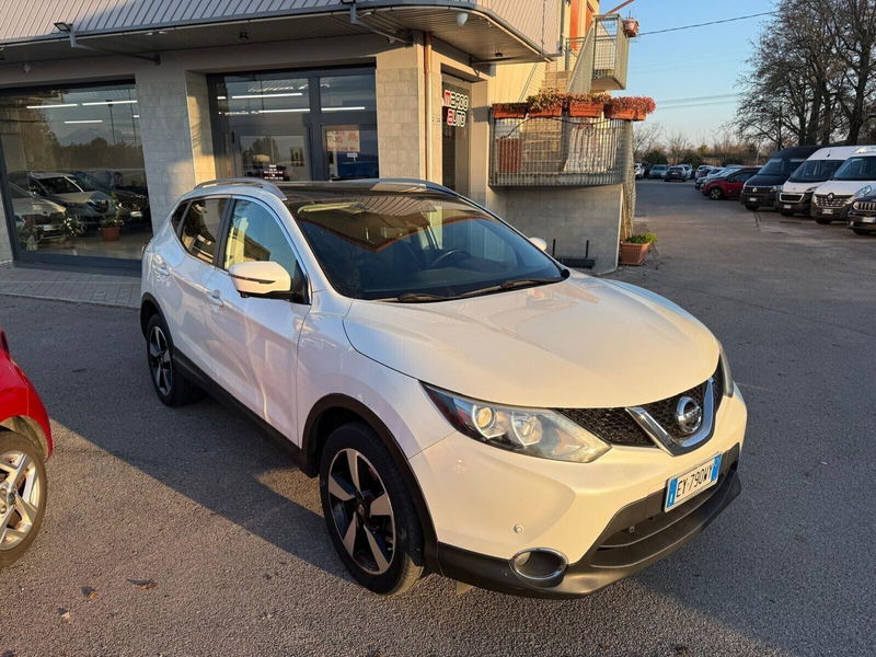 Nissan Qashqai 1.5 dCi Tekna