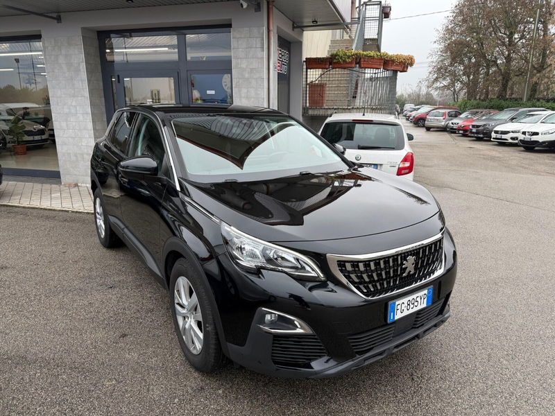 Peugeot 3008 BlueHDi 120 S&S Active