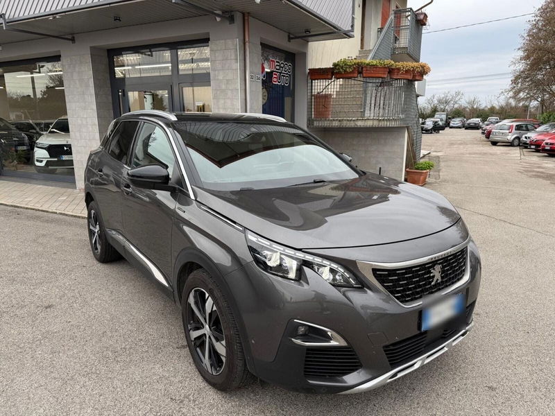 Peugeot 3008 BlueHDi 130 S&S GT Line