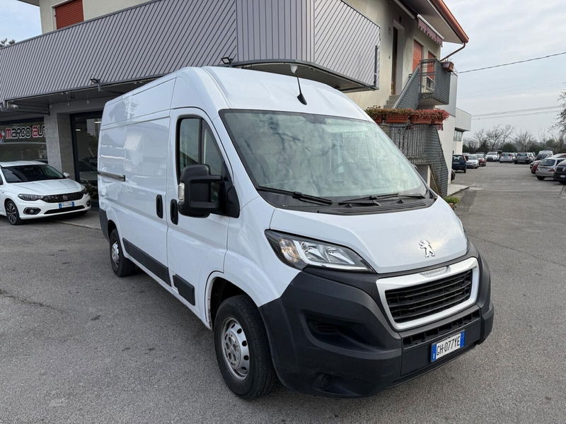 Peugeot Boxer Furgone 330 2.2 BlueHDi 140 S&S PC-TN Furgone Premium