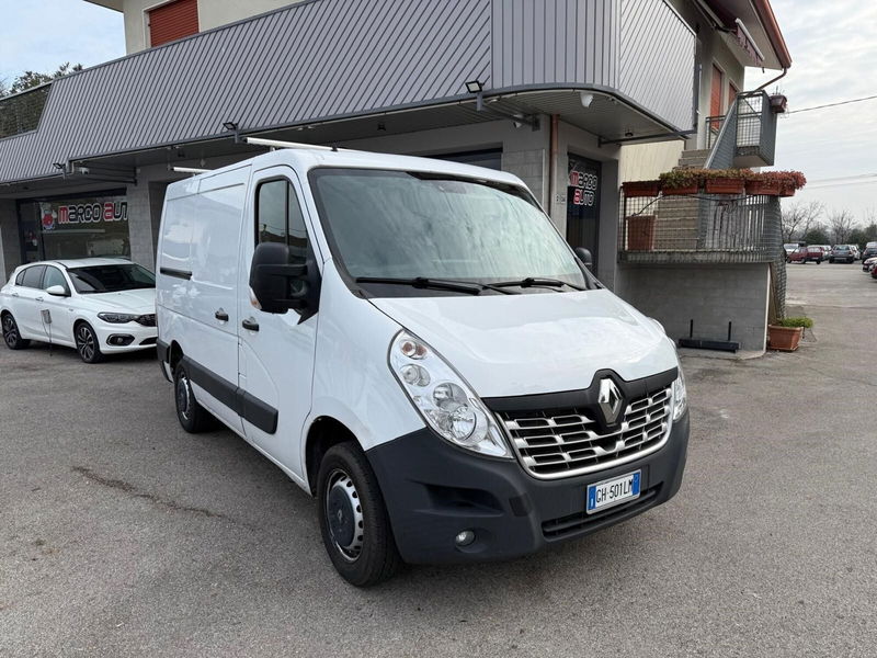 Renault Master Furgone T28 2.3 dCi/130 PC-TN Furgone Ice