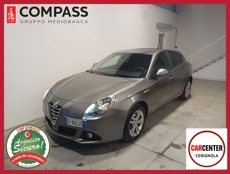 Alfa Romeo Giulietta 1.6 JTDm-2 Distinctive