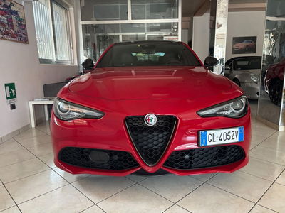 Alfa Romeo Giulia 2.2 Turbodiesel 210 CV AT8 AWD Q4 Estrema