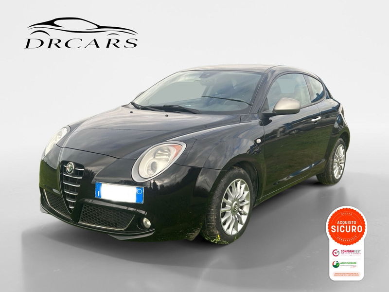 Alfa Romeo MiTo 1.3 JTDm-2 95 CV S&S Upload