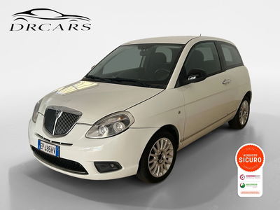 Lancia Ypsilon 1.3 MJT 16V 95 CV 5 porte S&S Silver
