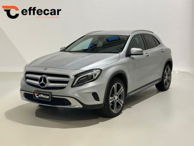 Mercedes-Benz GLA SUV 220 d Automatic Premium usata