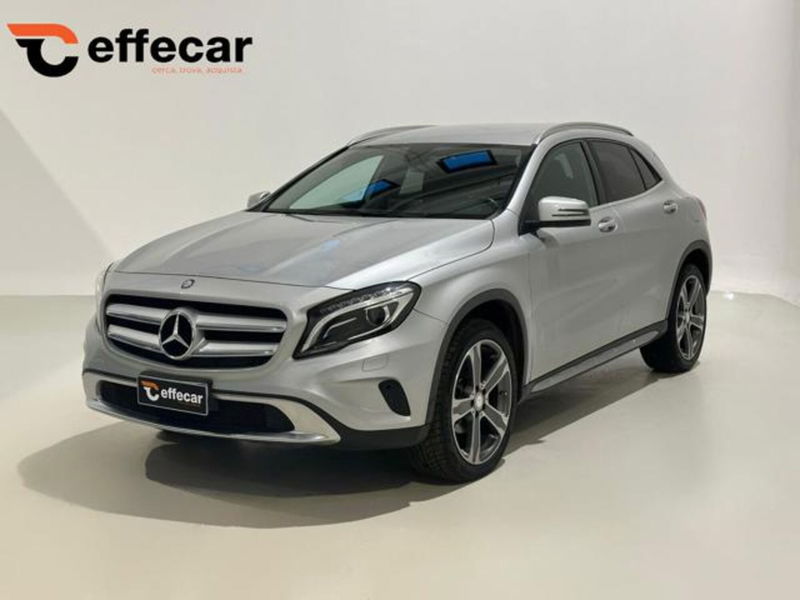 Mercedes-Benz GLA SUV 220 d Automatic Premium