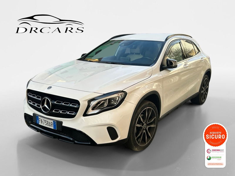 Mercedes-Benz GLA SUV 200 d Automatic Premium