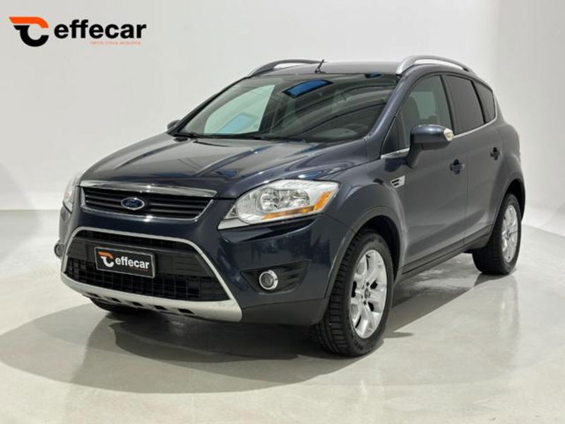 Ford Kuga 2.0 TDCi 163 CV 4WD DPF