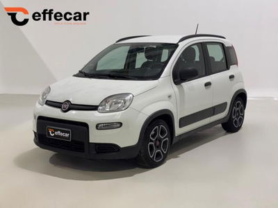 Fiat Panda 1.0 firefly hybrid s&s 70cv 5p.ti usata