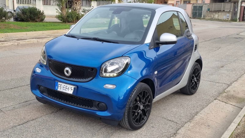 smart Fortwo 70 1.0 Passion