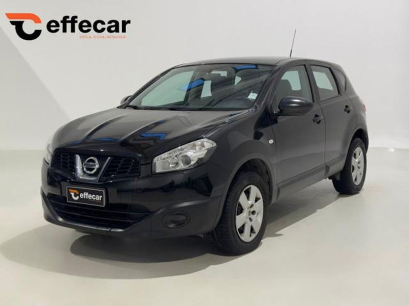 Nissan Qashqai 1.6 16V Tekna