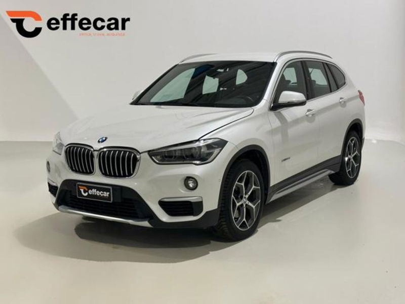 BMW X1 xDrive18d xLine Plus