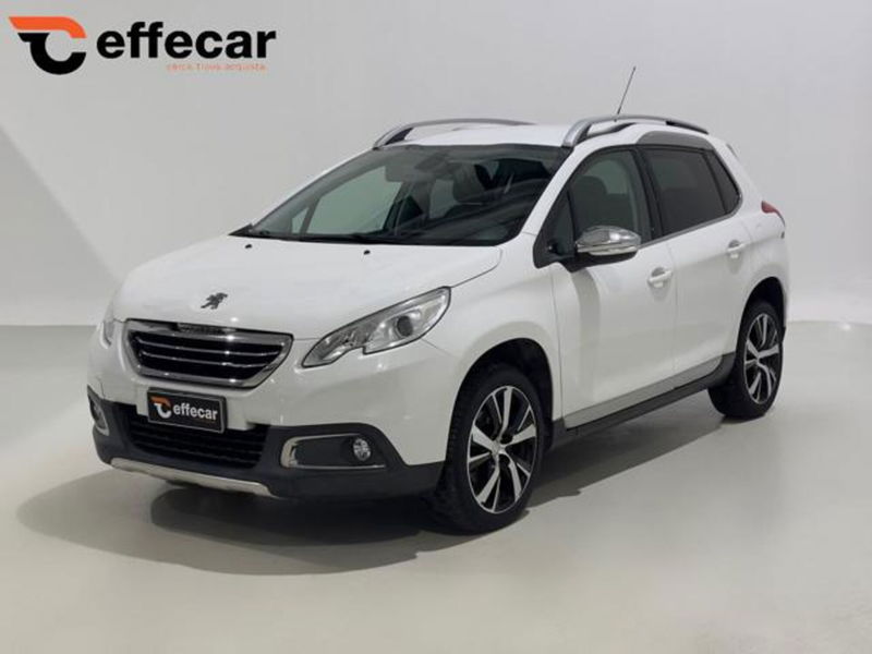 Peugeot 2008 Turbo 110 S&S Allure